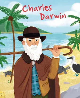 Charles Darwin cover