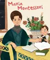 Maria Montessori cover