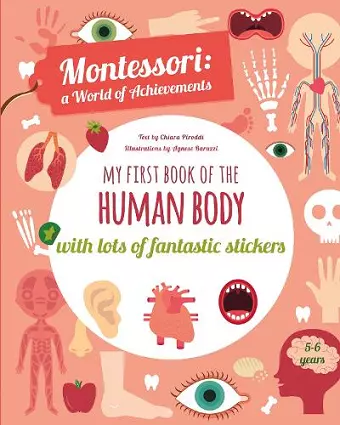 My First Book of the Human Body cover