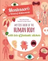 My First Book of the Human Body cover