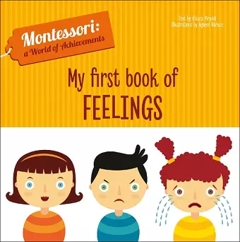 My First Book of Feelings cover
