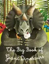 The Big Book of Giant Dinosaurs, The Small Book of Tiny Dinosaurs cover