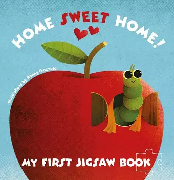 My First Jigsaw Book: Home Sweet Home! cover