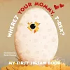 My First Jigsaw Book: Where's Your Mommy, T-Rex? cover