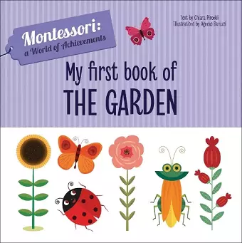My First Book of the Garden cover