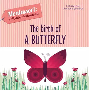 The Birth of a Butterfly cover