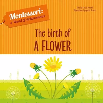 The Birth of a Flower cover