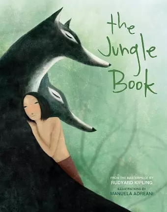 The Jungle Book cover