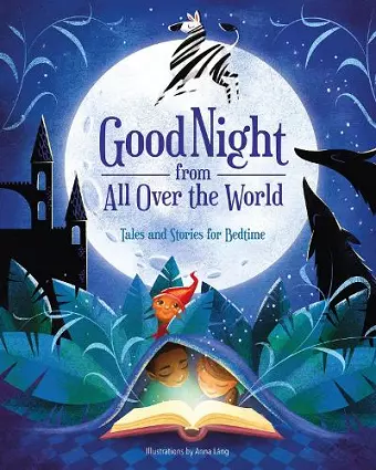 Good Night from all Over the World cover