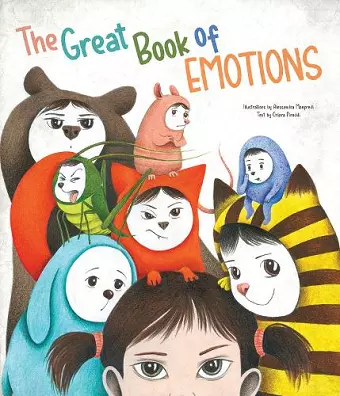 The Great Book of Emotions cover