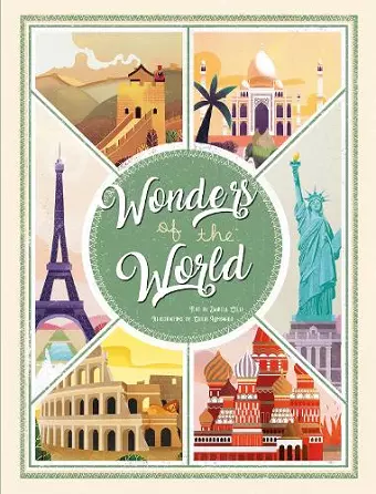 Wonders of the World cover