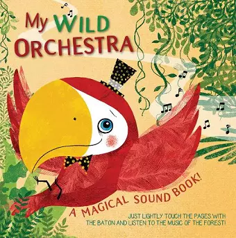 My Wild Orchestra cover