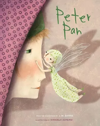 Peter Pan cover