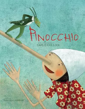 Pinocchio cover