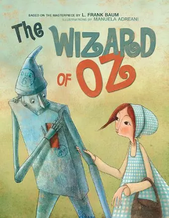 The Wizard of Oz cover