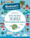 My First Book About the World cover