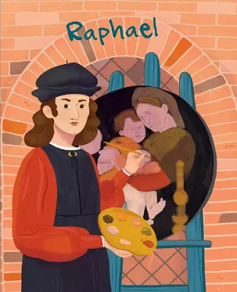 Raphael cover