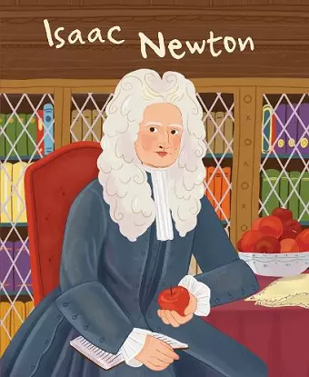 Isaac Newton cover