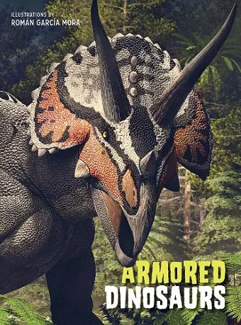 Armored Dinosaurs cover