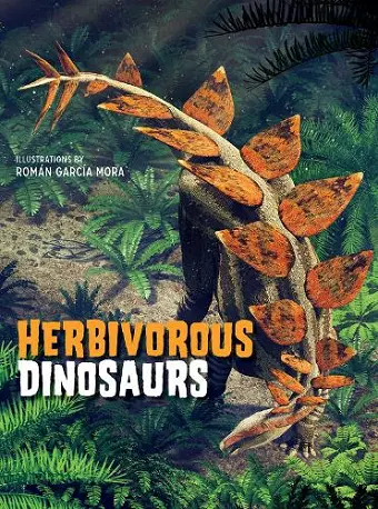 Herbivorous Dinosaurs cover