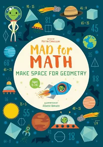 Make Space for Geometry cover