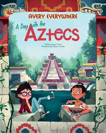 A Day with the Aztecs cover