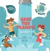 Save the Planet! Water cover