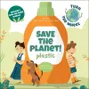 Save the Planet! Plastic cover
