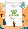 Save the Planet! Paper cover