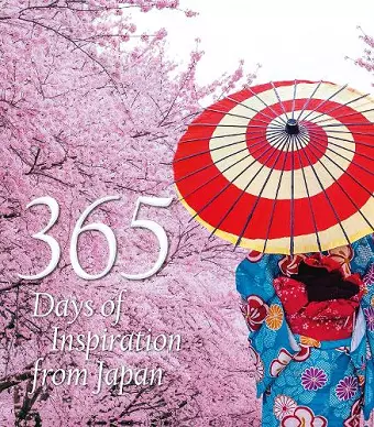 365 Days of Inspiration from Japan cover