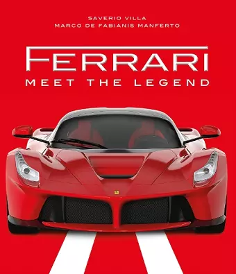 Ferrari cover