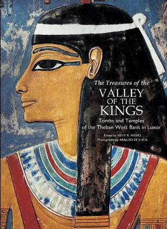 Treasures of the Valley of the Kings cover