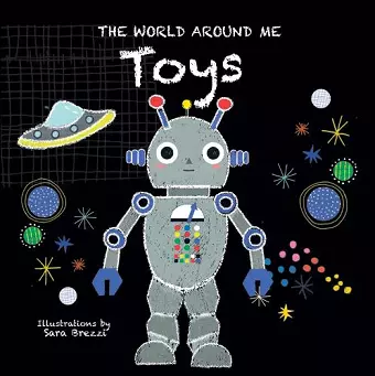 Toys: The World Around Me cover