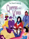 The Secret Lives of Queens and Kings cover