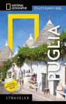 National Geographic Traveler: Puglia cover