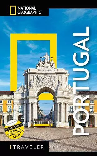 National Geographic Traveler: Portugal, 4th Edition cover