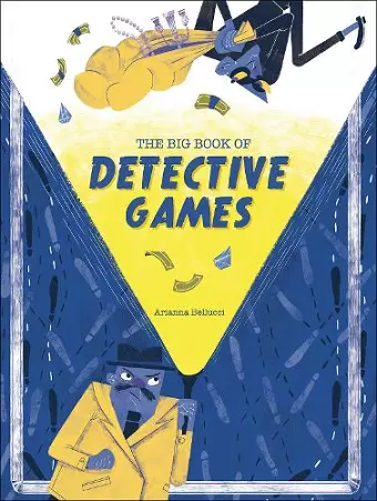 The Big Book of Detective Games cover