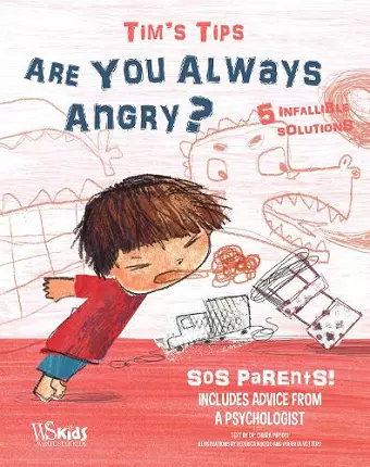 Are You Always Angry? cover