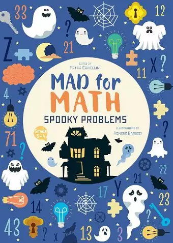 Spooky Problems cover