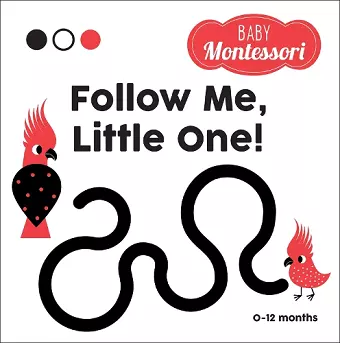 Follow Me, Little One! cover