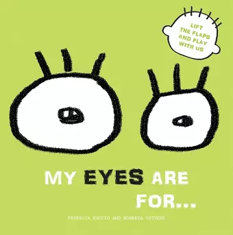 My Eyes are for... cover