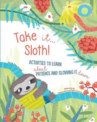 Take It... Sloth! cover