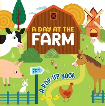 A Day at the Farm cover