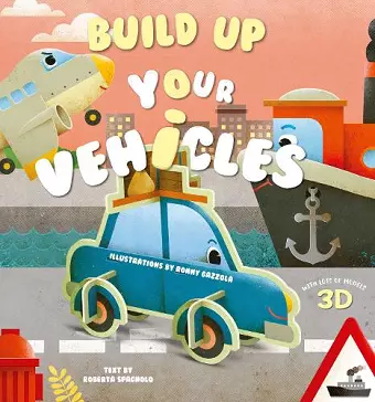 Build Up your Vehicles cover