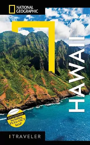 National Geographic Traveler: Hawaii, 5th Edition cover