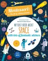 My First Book About Space cover