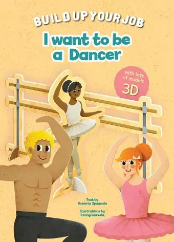 I Want to be a Dancer cover