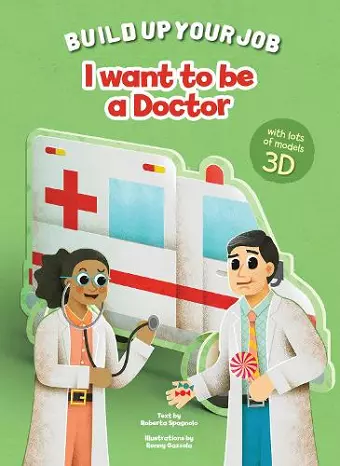 I Want to be a Doctor cover