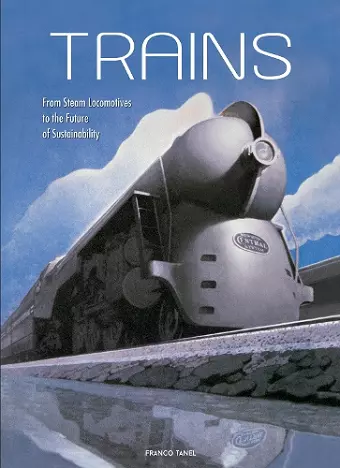 Trains cover