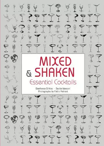 Mixed and Shaken cover